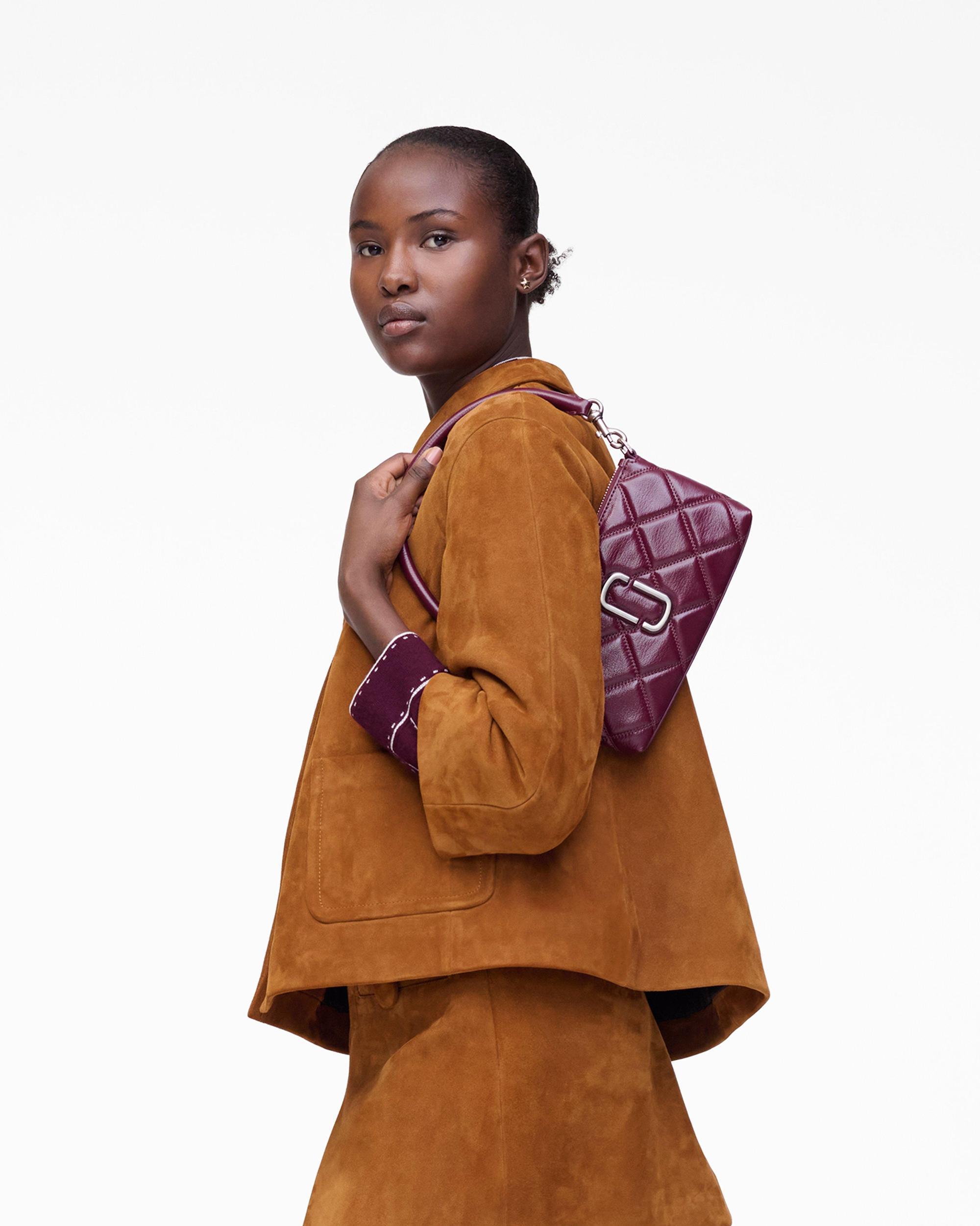 The Quilted Snapshot Convertible Shoulder Bag Product Image