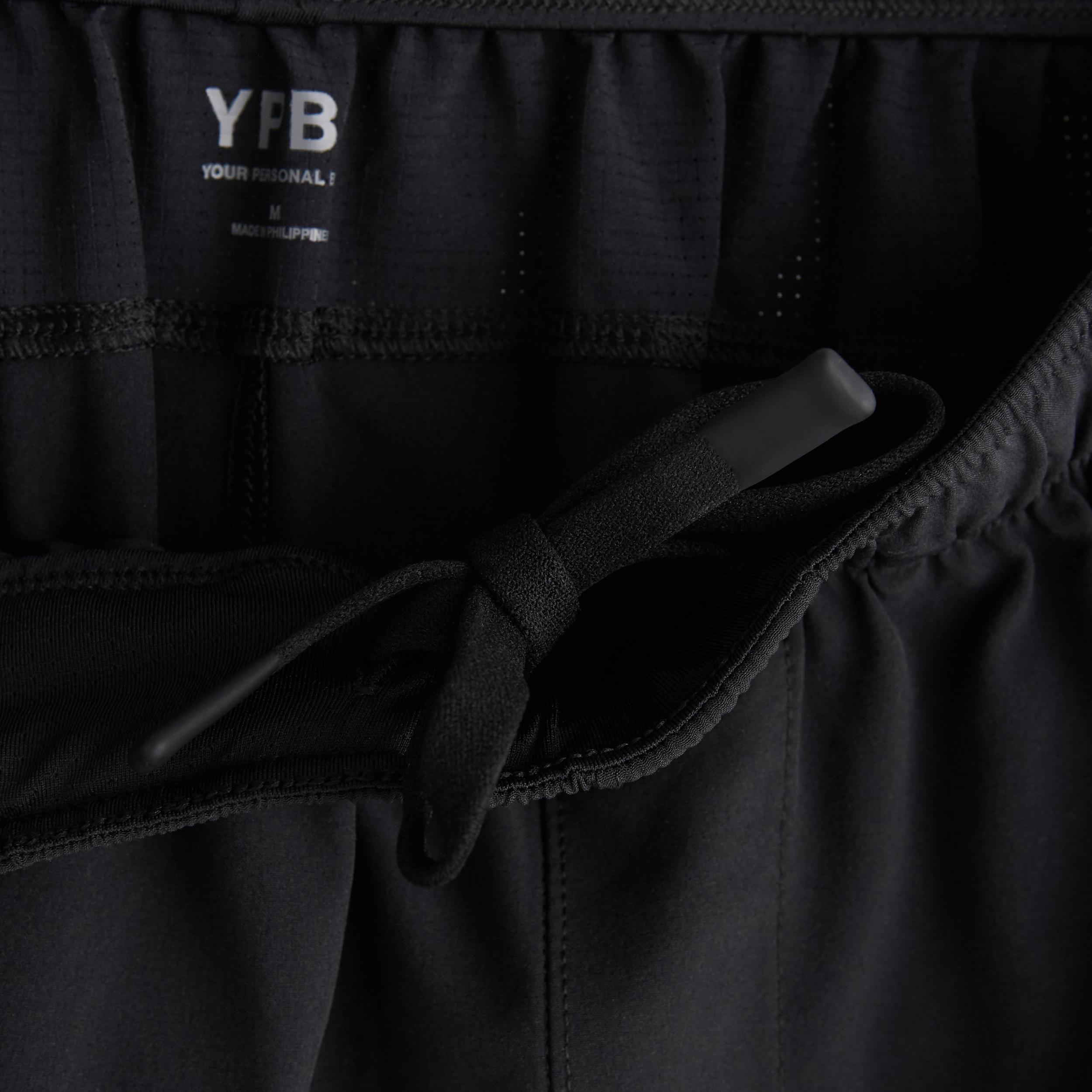 YPB motionTEK Unlined Cardio Short Product Image