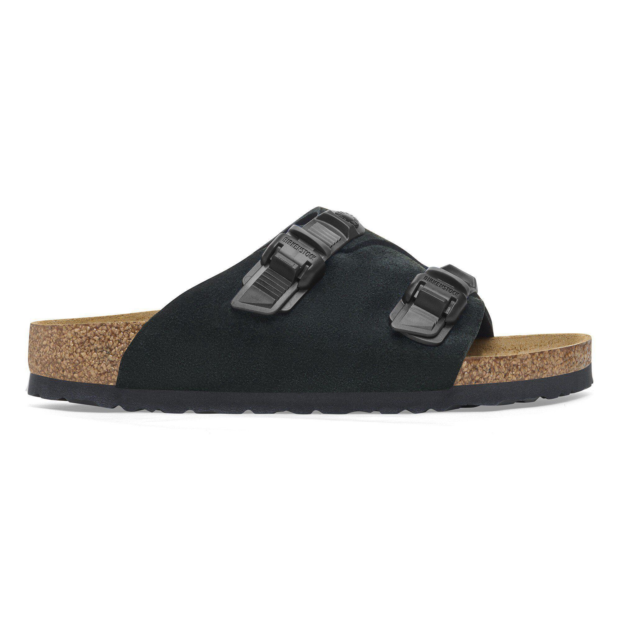 Zürich Tech Suede Leather Product Image