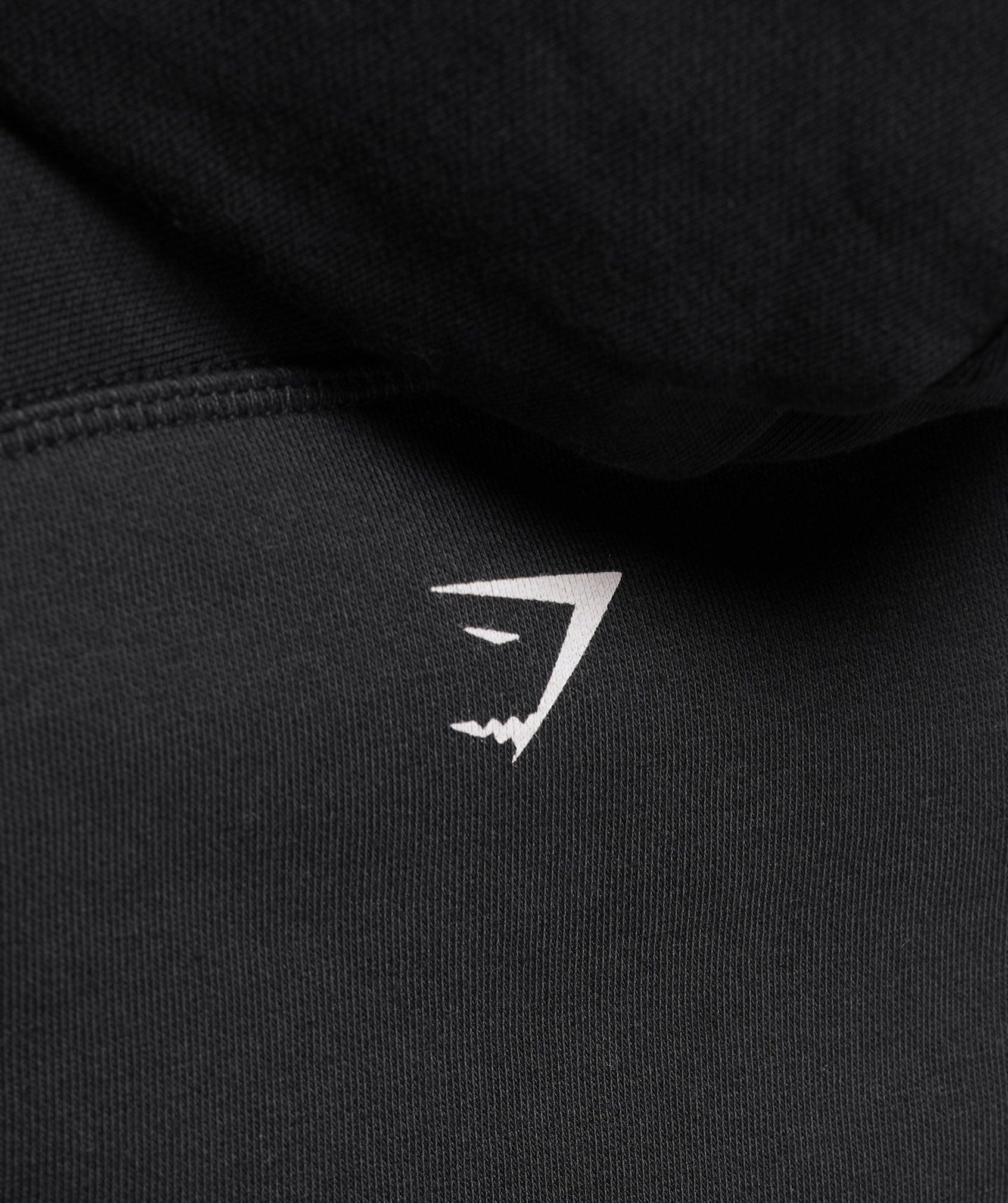 Strength Department Graphic Hoodie Product Image