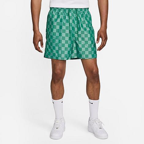 Men's Nike Club Woven Flow Shorts, Size: Small, Purple Product Image