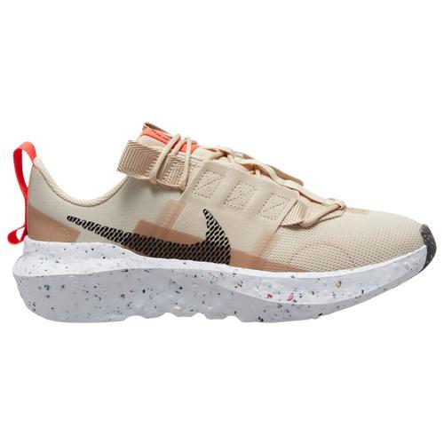 Nike Womens Nike Crater Impact - Womens Basketball Shoes White/White Product Image
