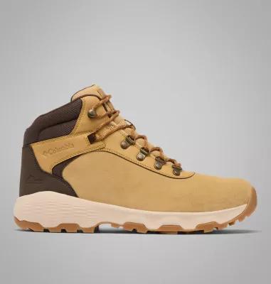 Columbia Men's Newton Wander Boot - Wide- Product Image