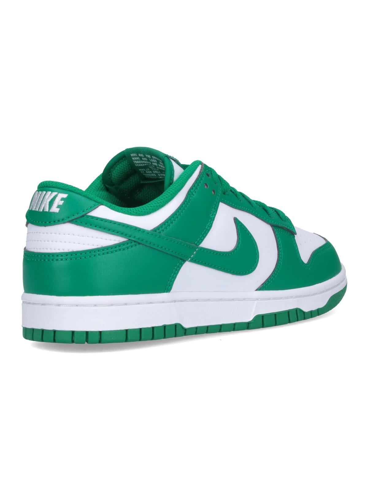 NIKE Low-cut Skate Shoes With Front Lace In Multi Product Image