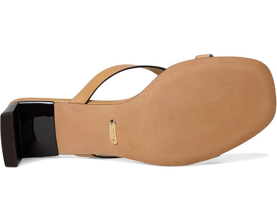 55 mm Geo Bombe Miller Low Heel Sandals Product Image