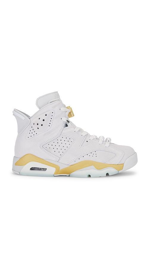 Air Jordan 6 Retro Sneaker Jordan Product Image