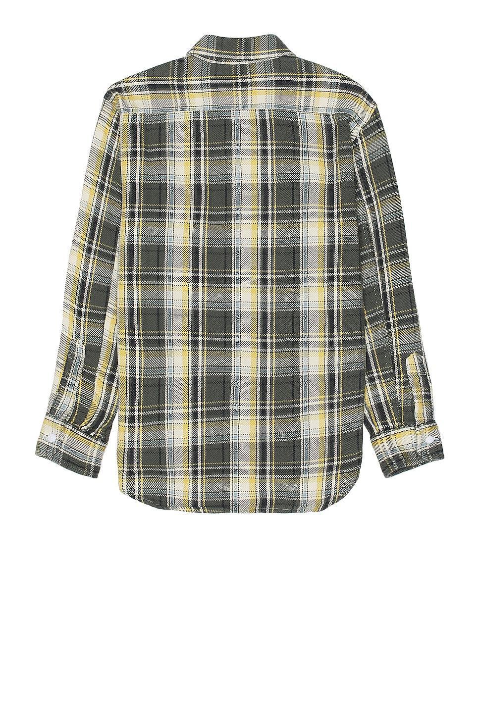 Beams Plus Guide Dobby Nel Check Shirt Product Image