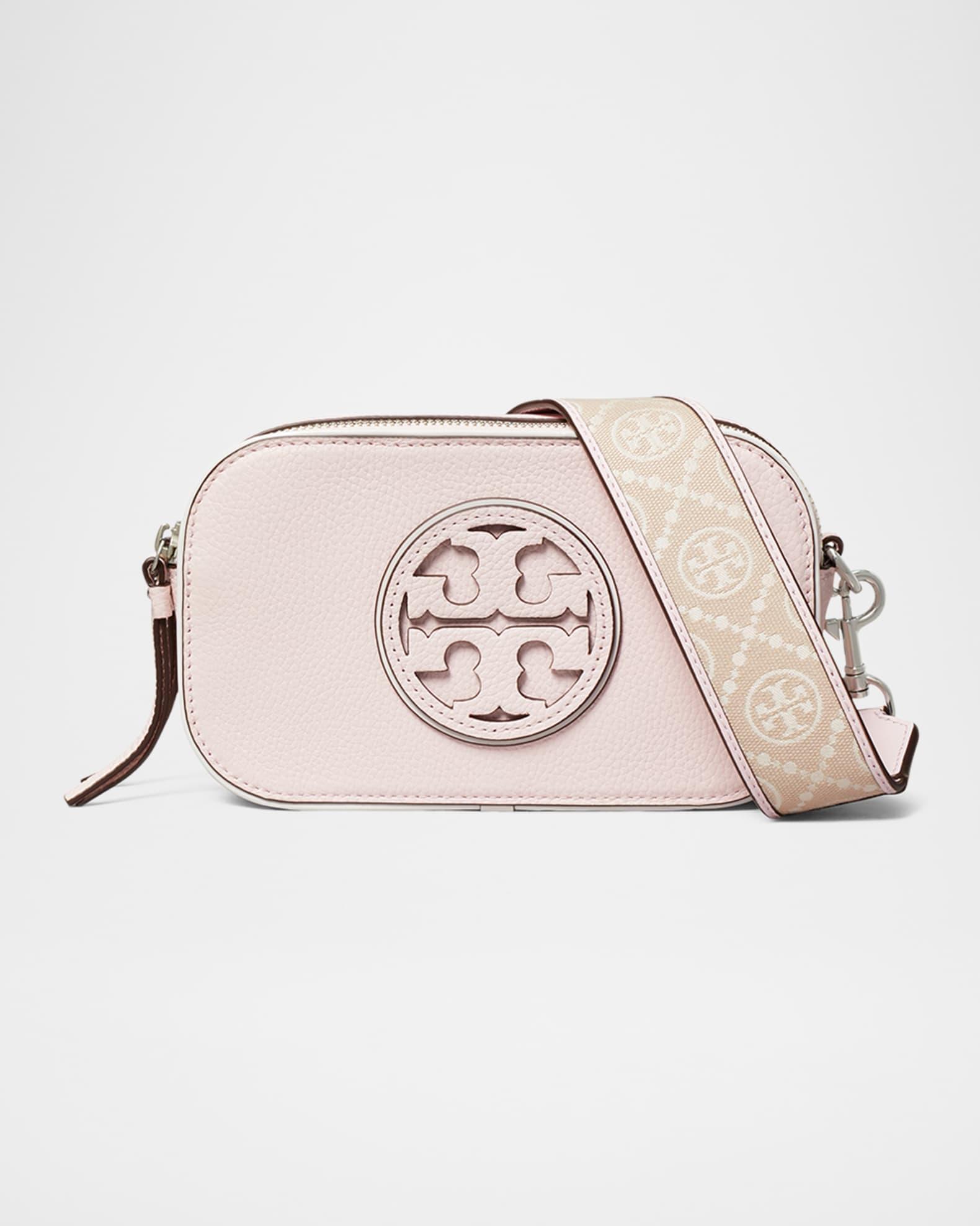 Miller Mini Leather Crossbody Bag Product Image