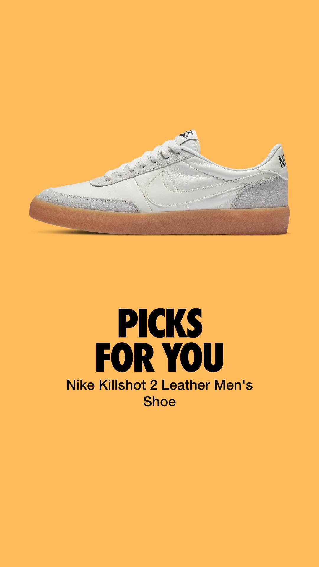 Nike Men's Killshot 2 Leather Shoes Product Image