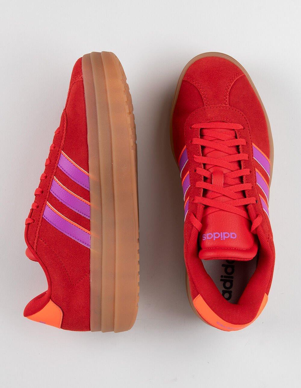 ADIDAS VL Court Bold Womens Platform Shoes Product Image
