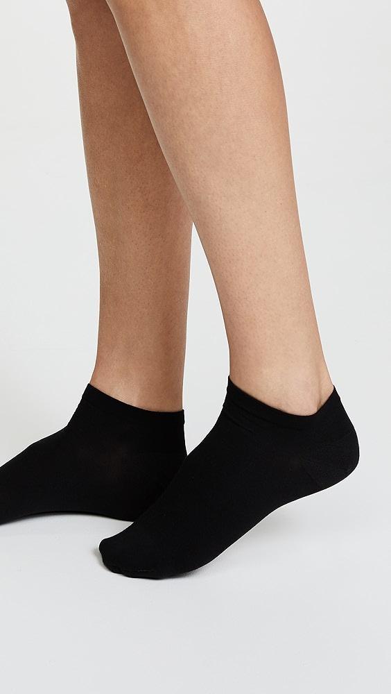 Wolford Sneaker Cotton Socks | Shopbop Product Image