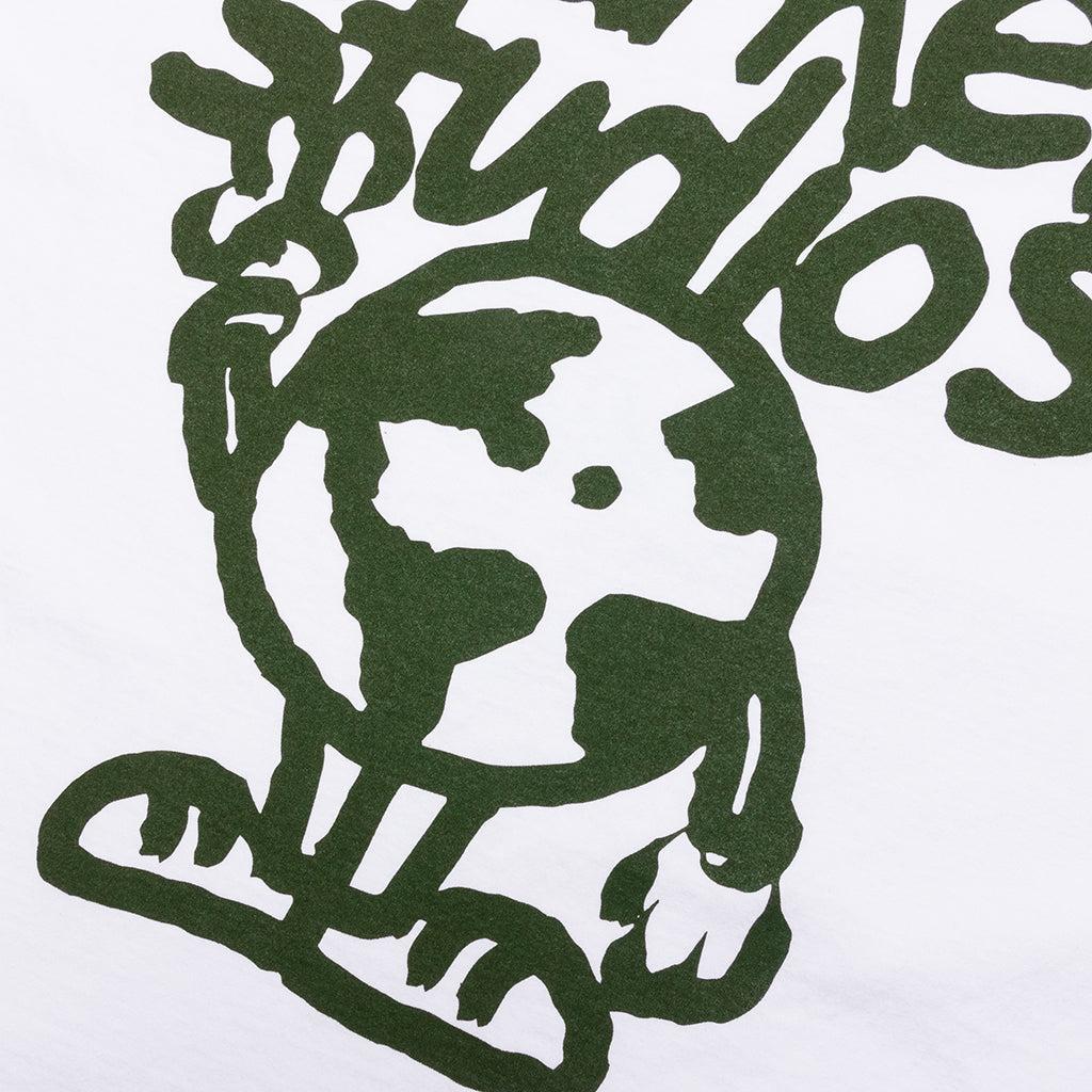 World Peace T-Shirt - White Male Product Image