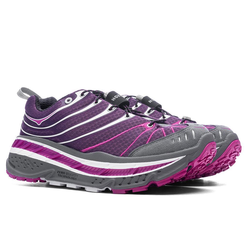 Stinson Evo Og - Aubergine/Fuchsia Male Product Image