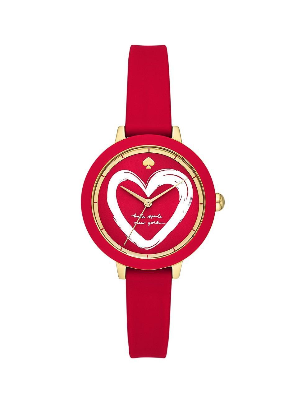 kate spade new york Park Row Watch, 34mm Product Image