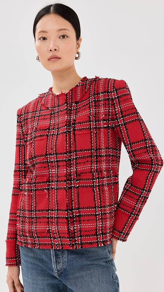 MSGM Giacca Jacket | Shopbop Product Image