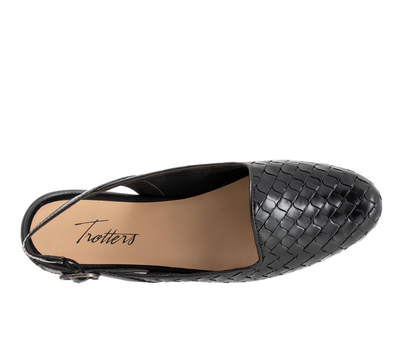 Women's Trotters Lea Slingback Flats Product Image