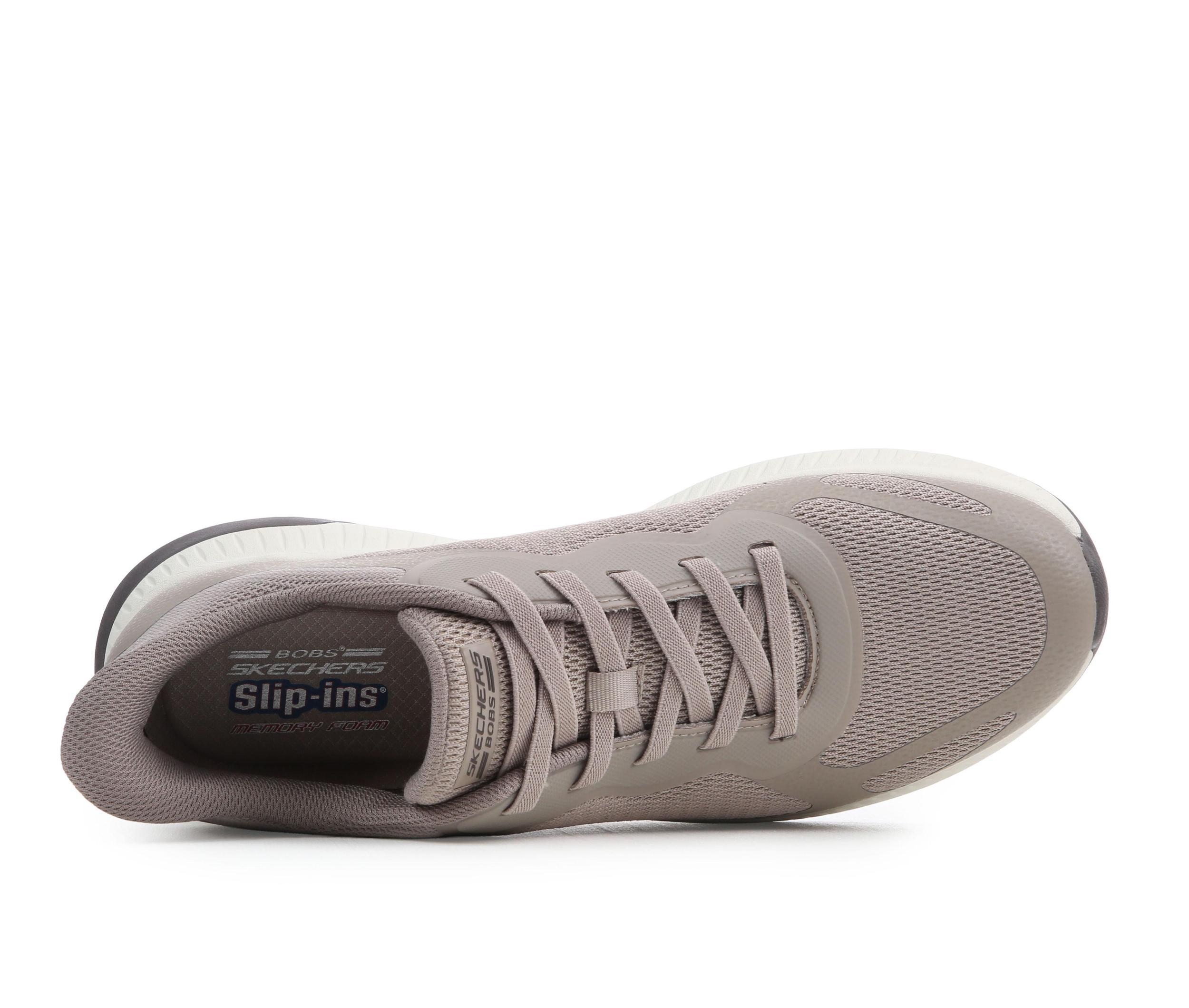Men's Skechers 118423 Bobs Slipins Walking Shoes Product Image
