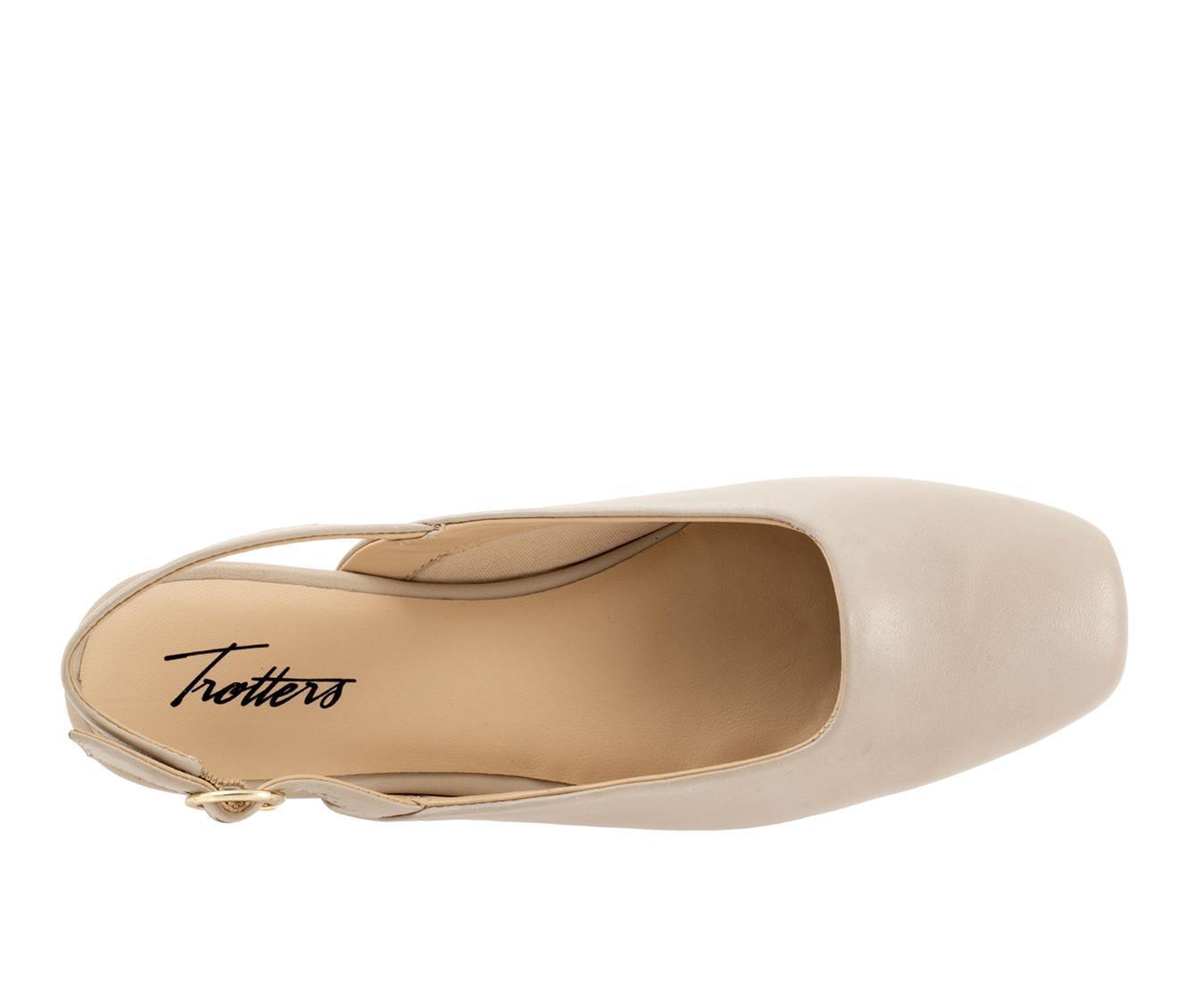 Women's Trotters Holly Slingback Flats Product Image