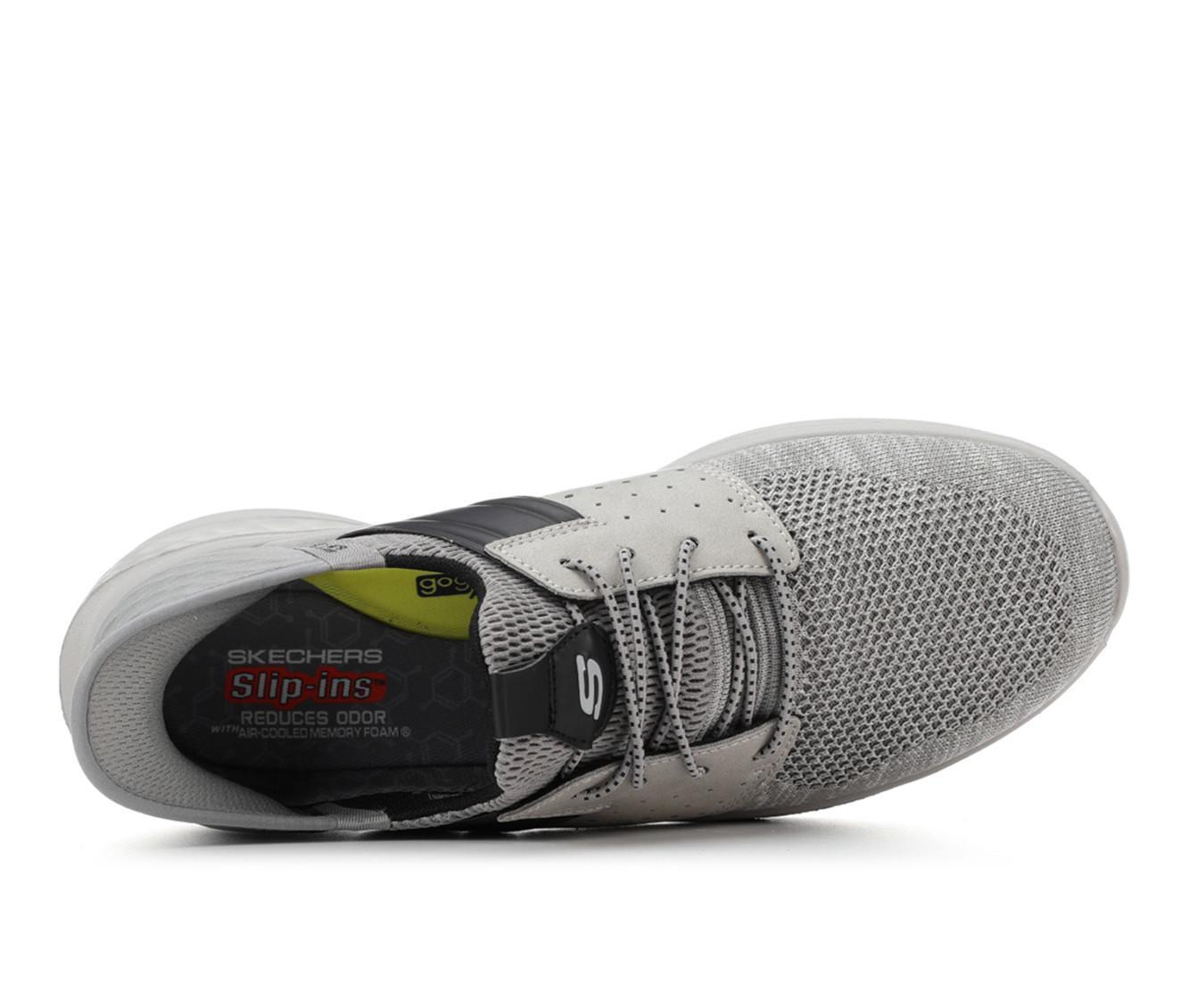 Men's Skechers 210811 Slade-Ocon Casual Shoes Product Image