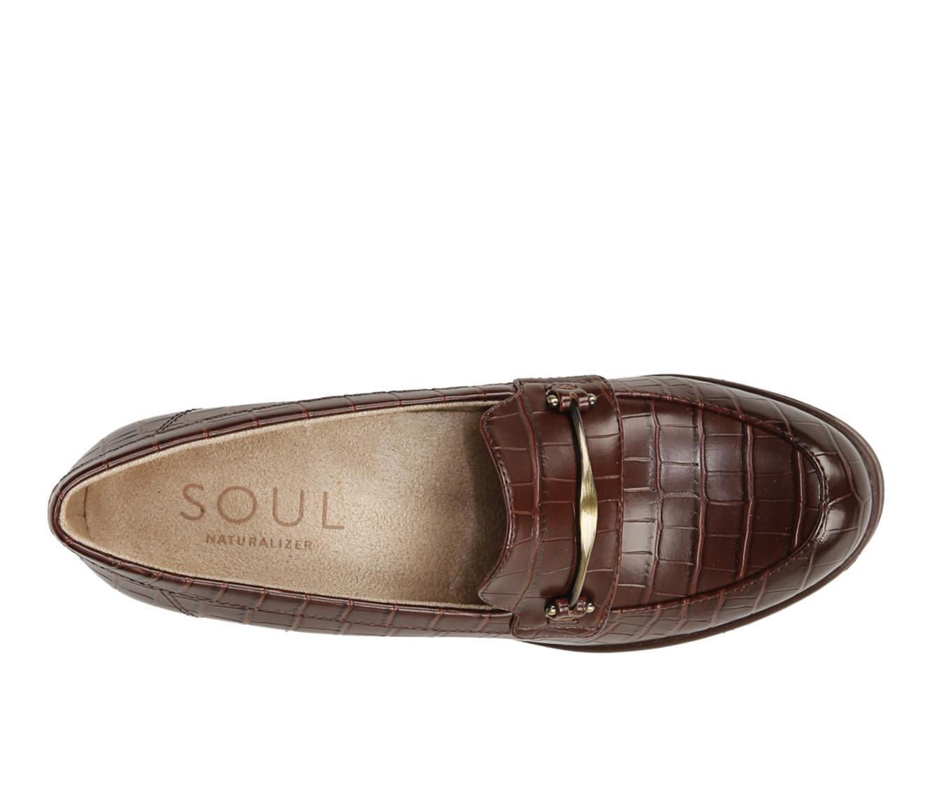 Women's Soul Naturalizer Achieve Wedged Loafers Product Image