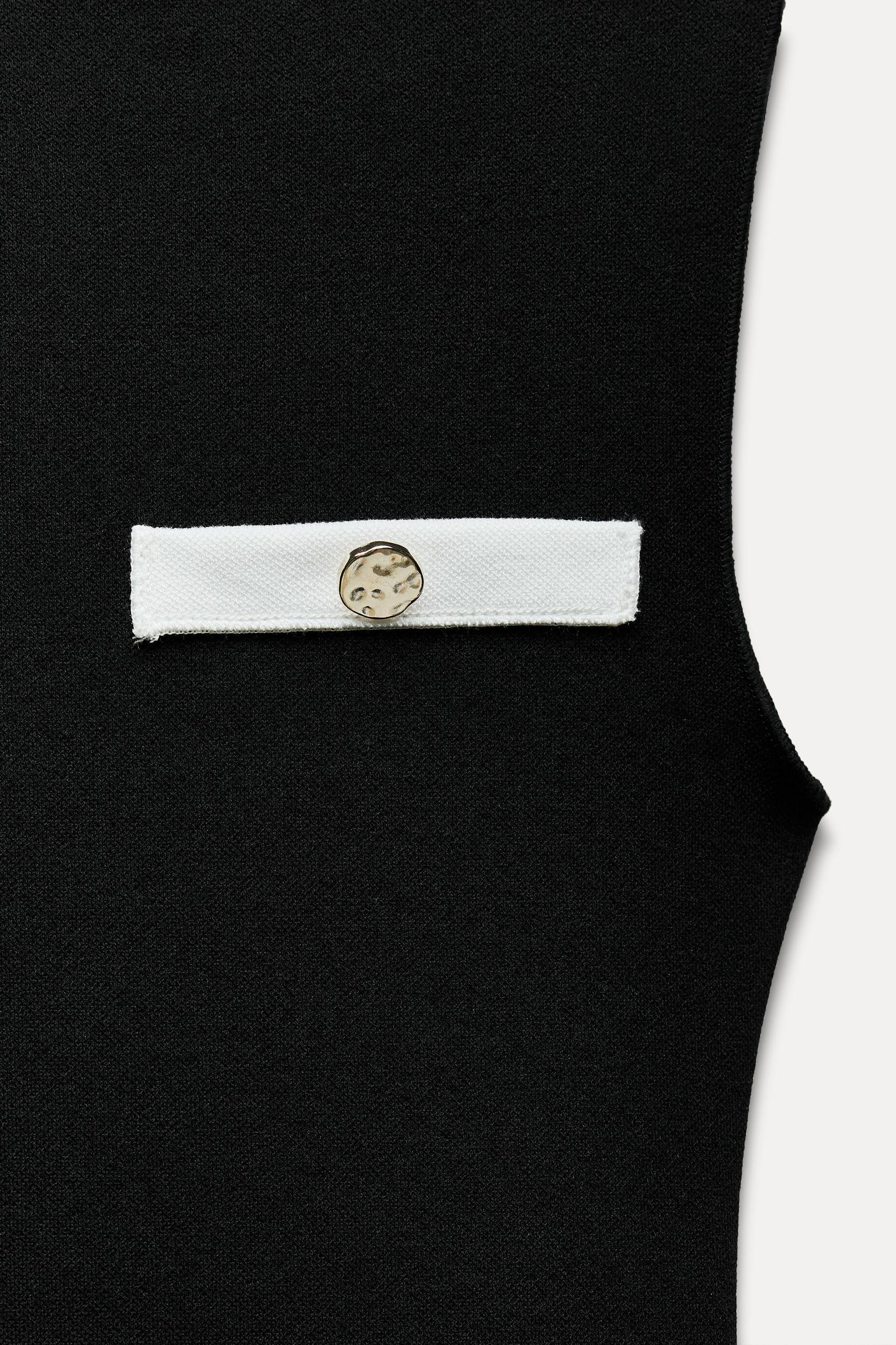 SHORT STRETCH DRESS Product Image