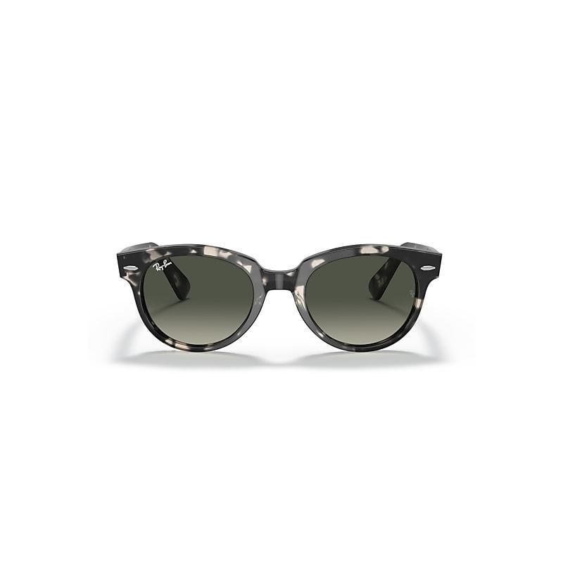 Ray-Ban Unisex Orion 52mm Havana Round Sunglasses Product Image