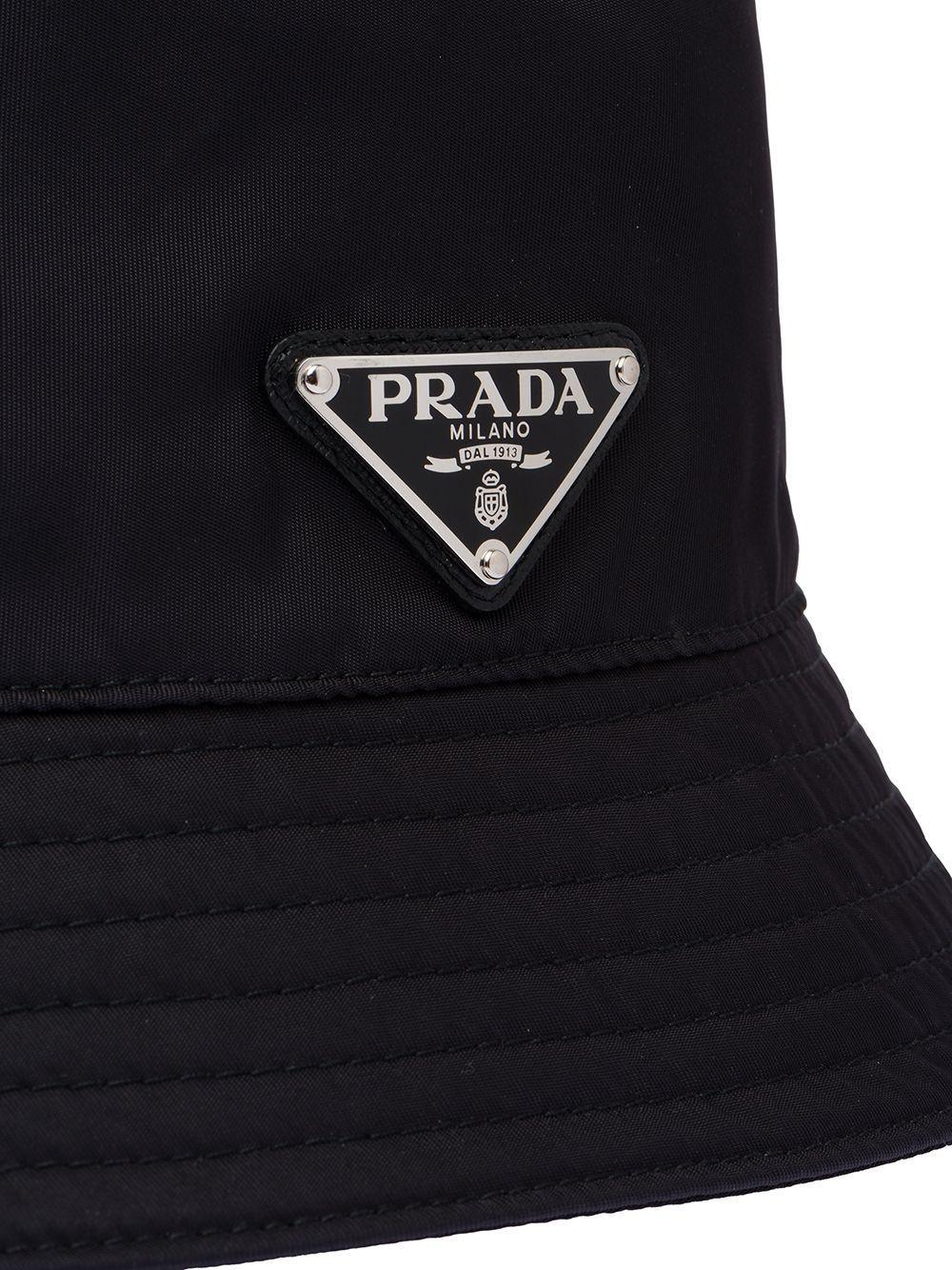 Re-Nylon bucket hat Product Image