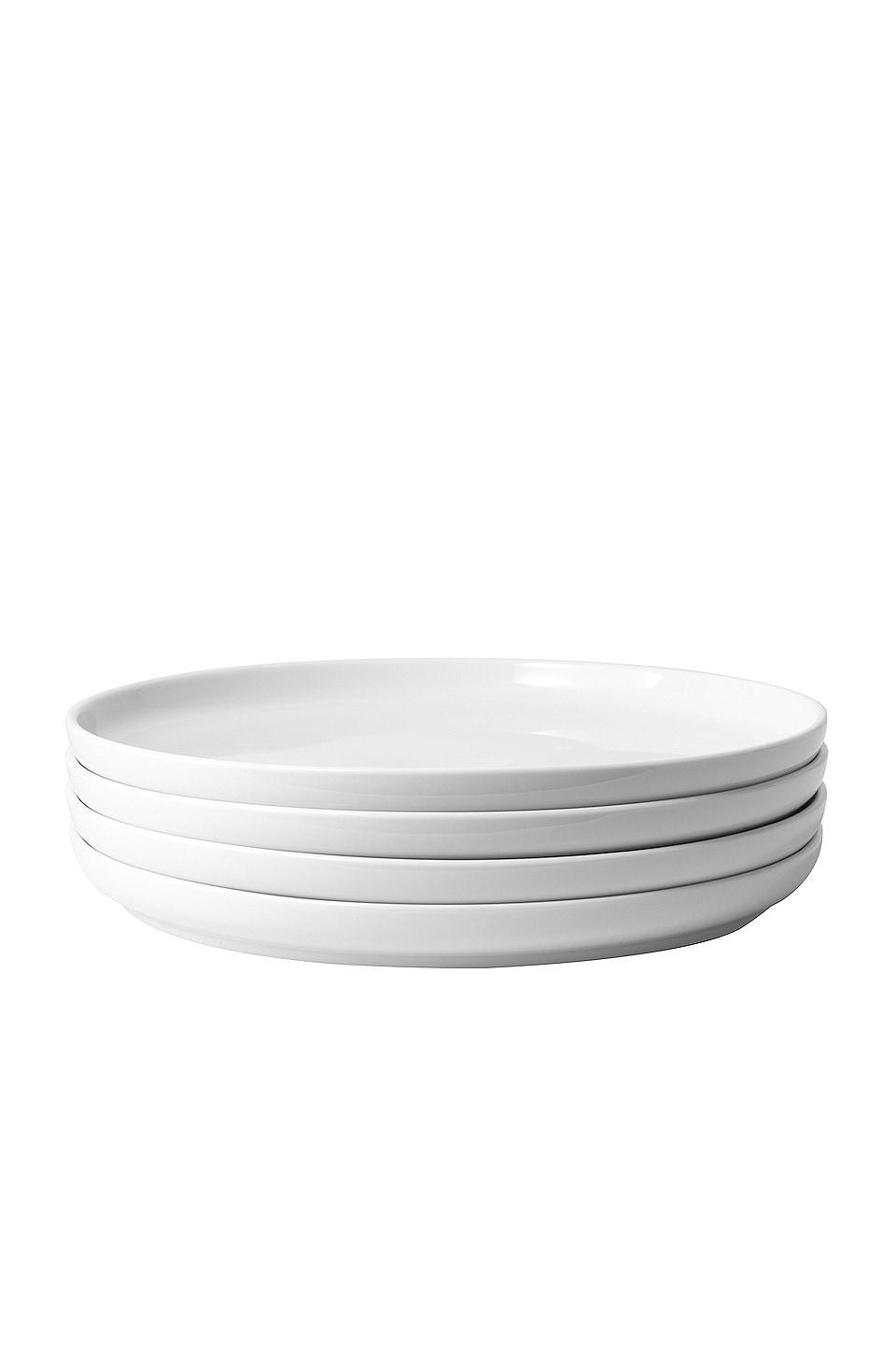 Ceramic Dinner Plate Set of 4 Public Goods Product Image
