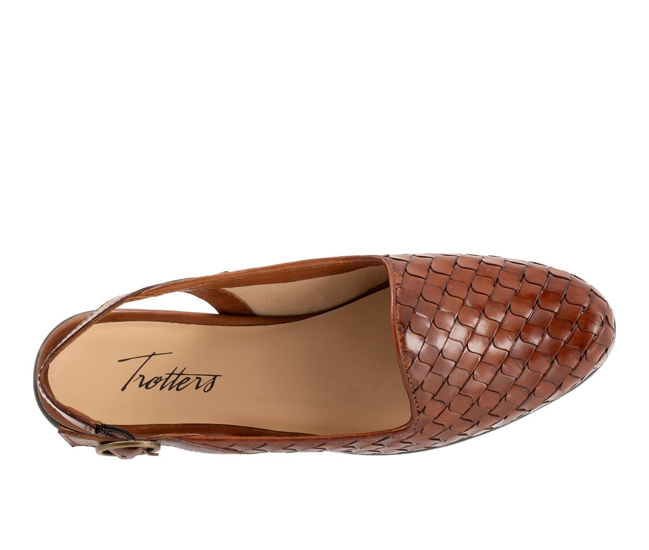 Women's Trotters Lea Slingback Flats Product Image