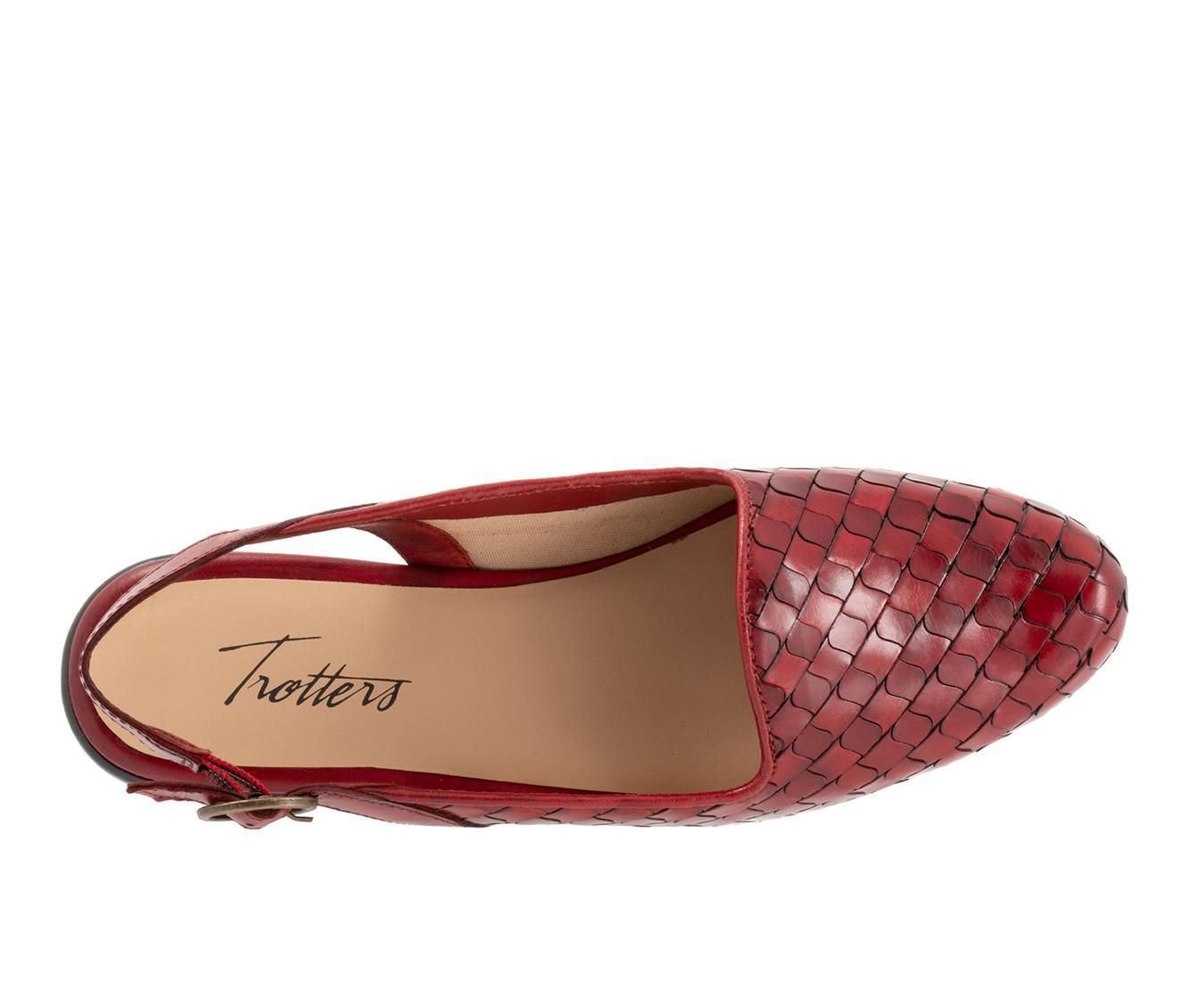 Women's Trotters Lea Slingback Flats Product Image