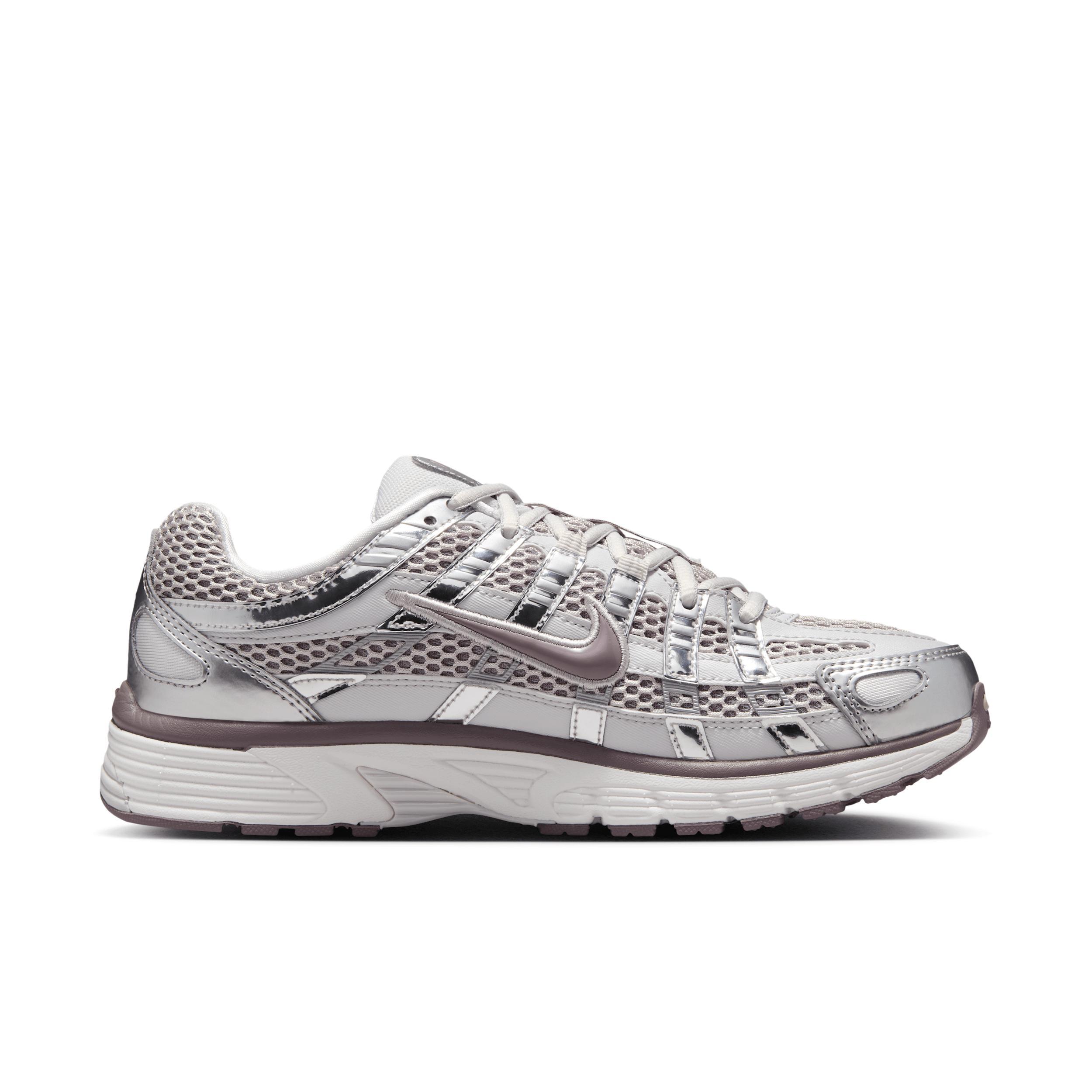 Nike Womens P-6000 Casual Shoes in Platinum Violet/Taupe Grey/Vast Grey Product Image