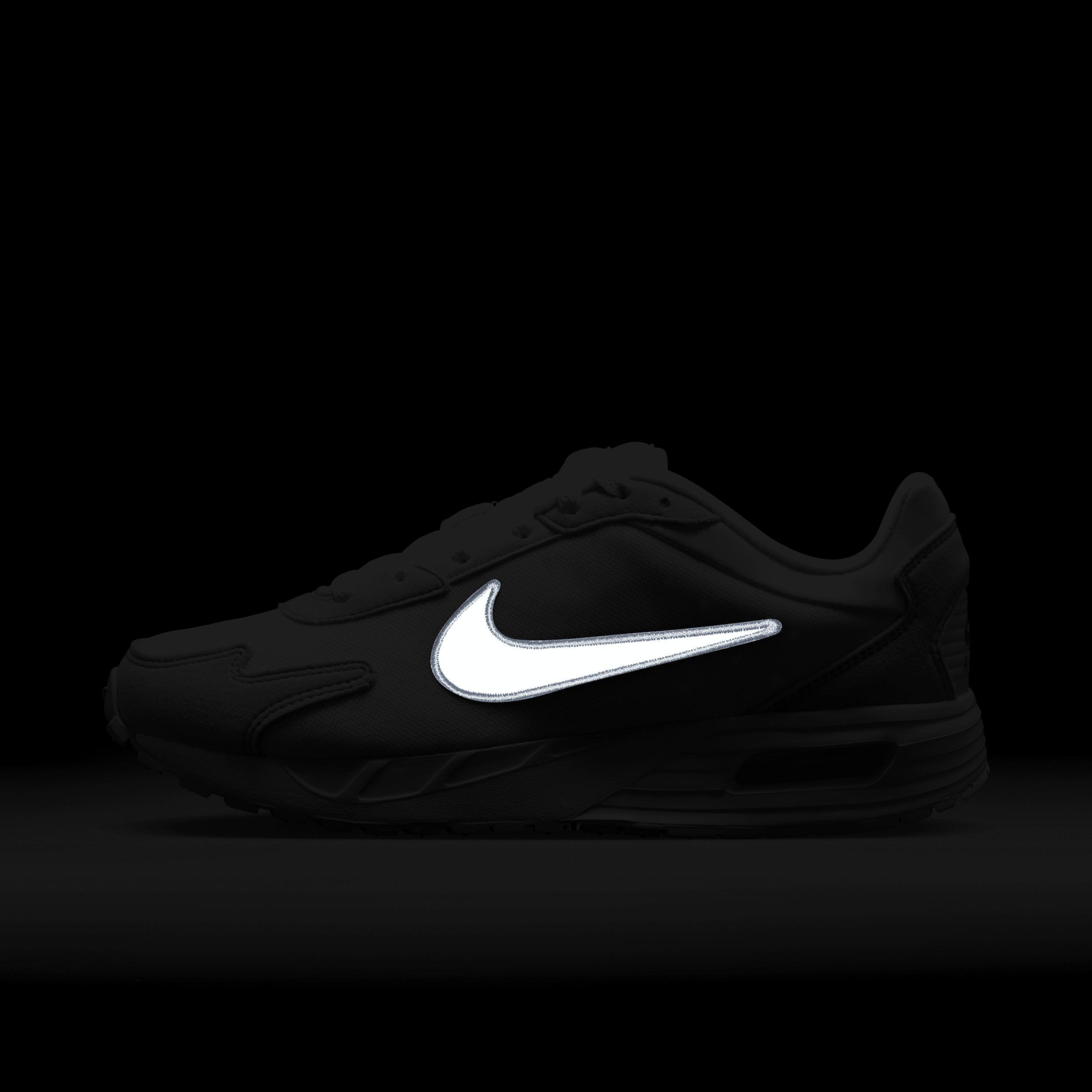 Nike Womens Air Max Solo - Shoes Grey/White Product Image