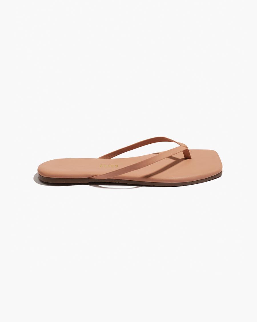 Square Toe Lily - Nude Beach Product Image