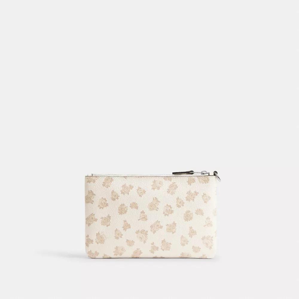 Essential Small Wristlet With Floral Print Product Image