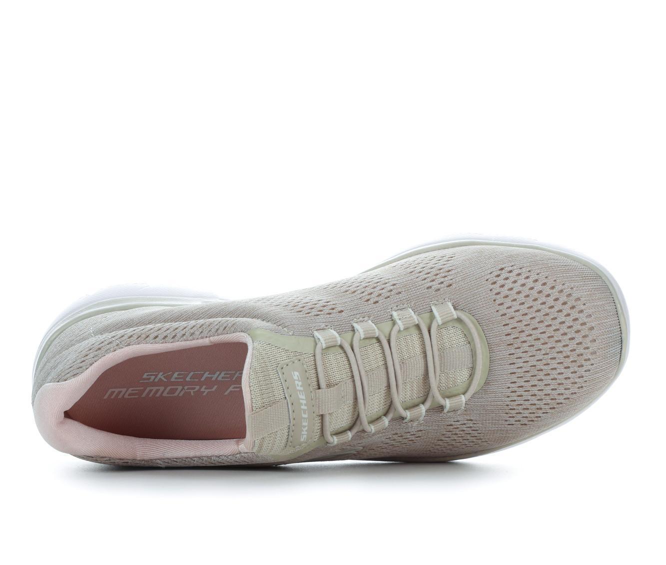 Women's Skechers 150113 Summits Slip-On Walking Shoes Product Image
