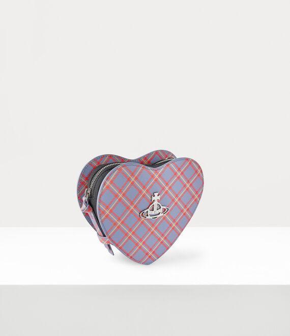 Louise Heart Crossbody Product Image