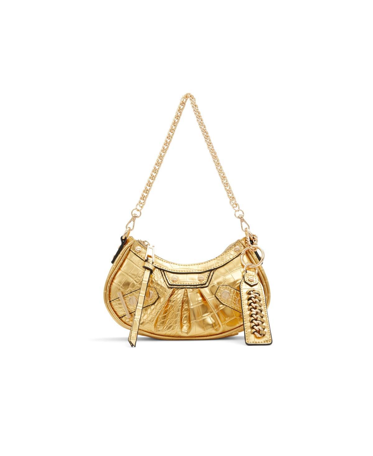 Fraydax Silver Women's Shoulder Bags | ALDO US Product Image