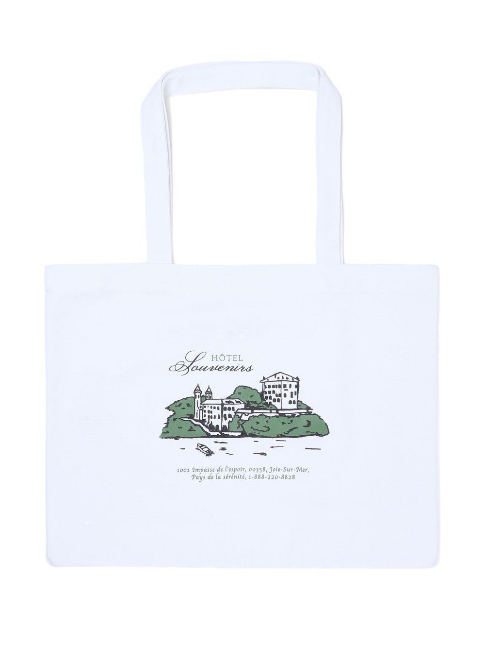 x JJJJound Hôtel tote bag Product Image