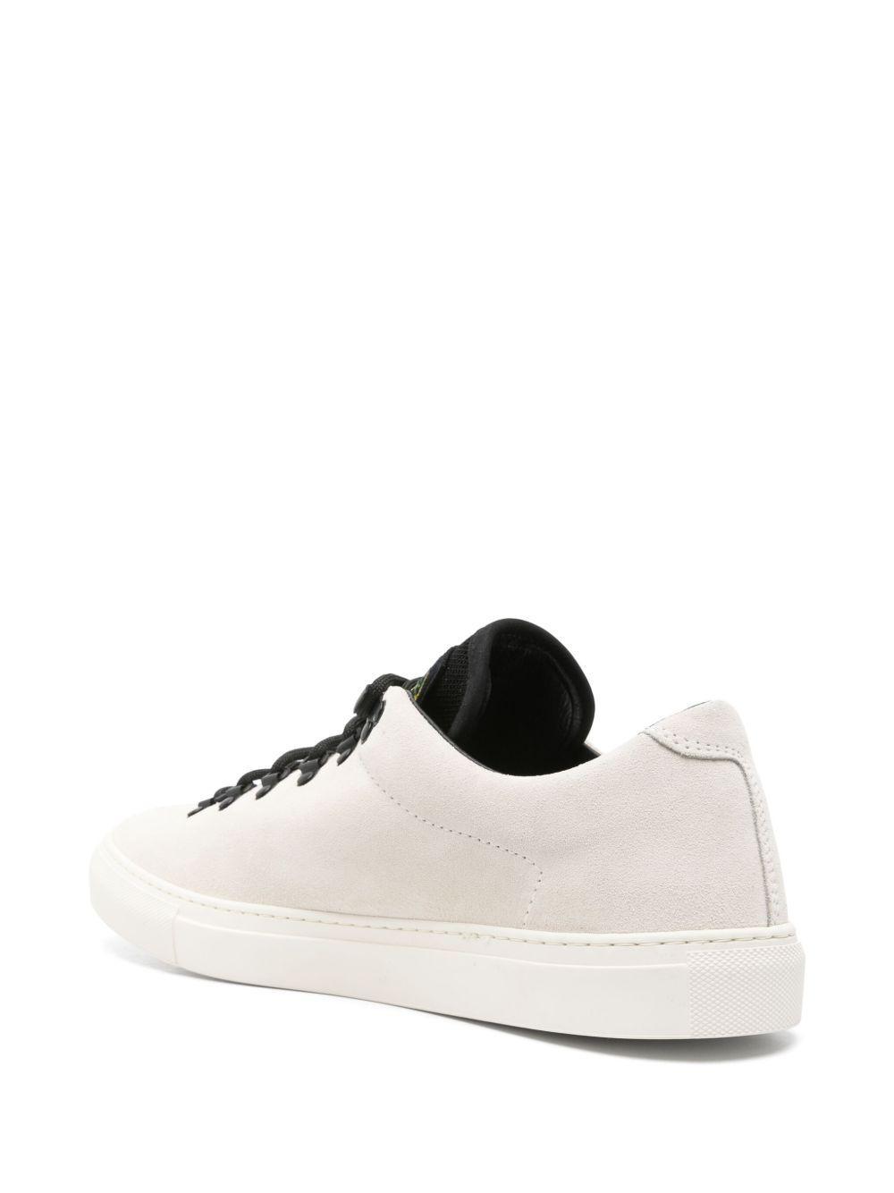 Compass-patch sneakers Product Image