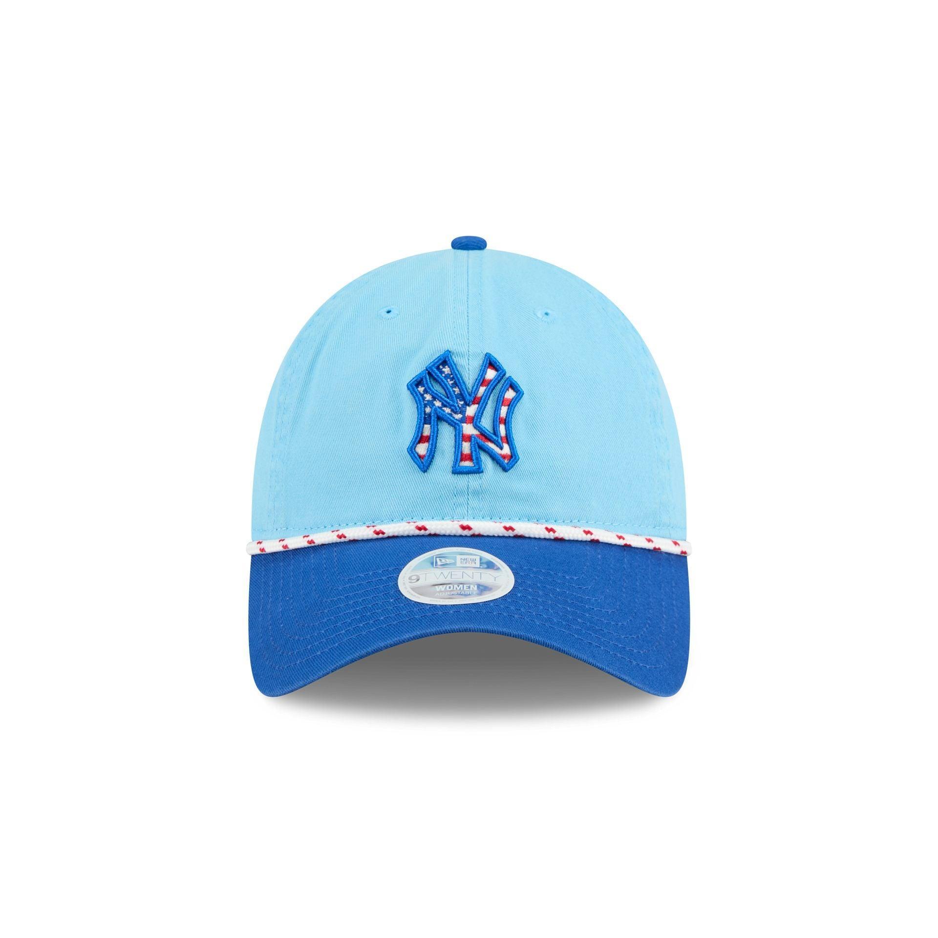 New York Yankees Independence Day 2025 Women's 9TWENTY Adjustable Hat Female Product Image