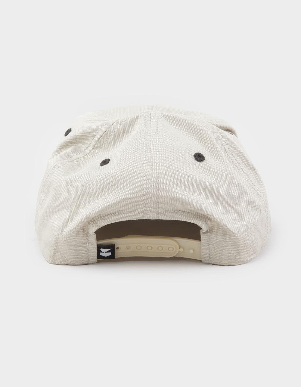 JETTY Rodeo Snapback Hat - BROWN COMBO Product Image