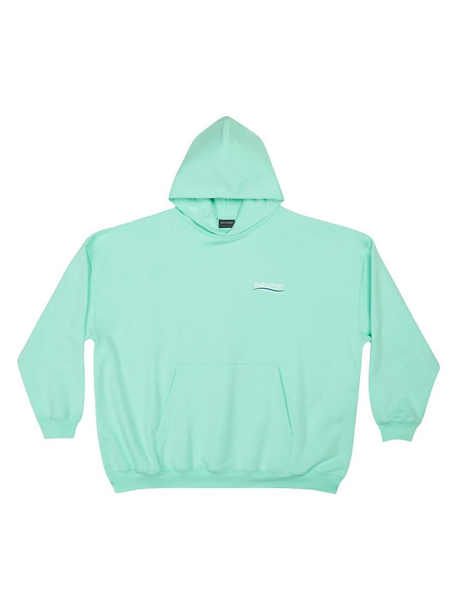 Womens Political Campaign Hoodie Large Fit Product Image