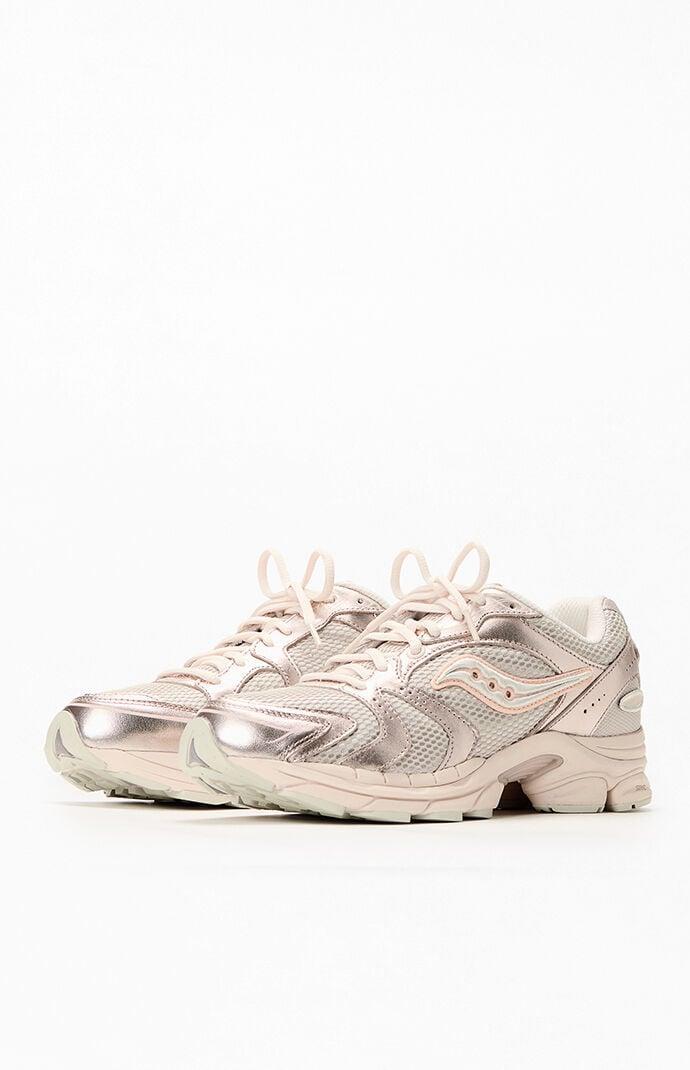 Saucony Women's ProGrid Triumph 4 Premium Sneakers Product Image