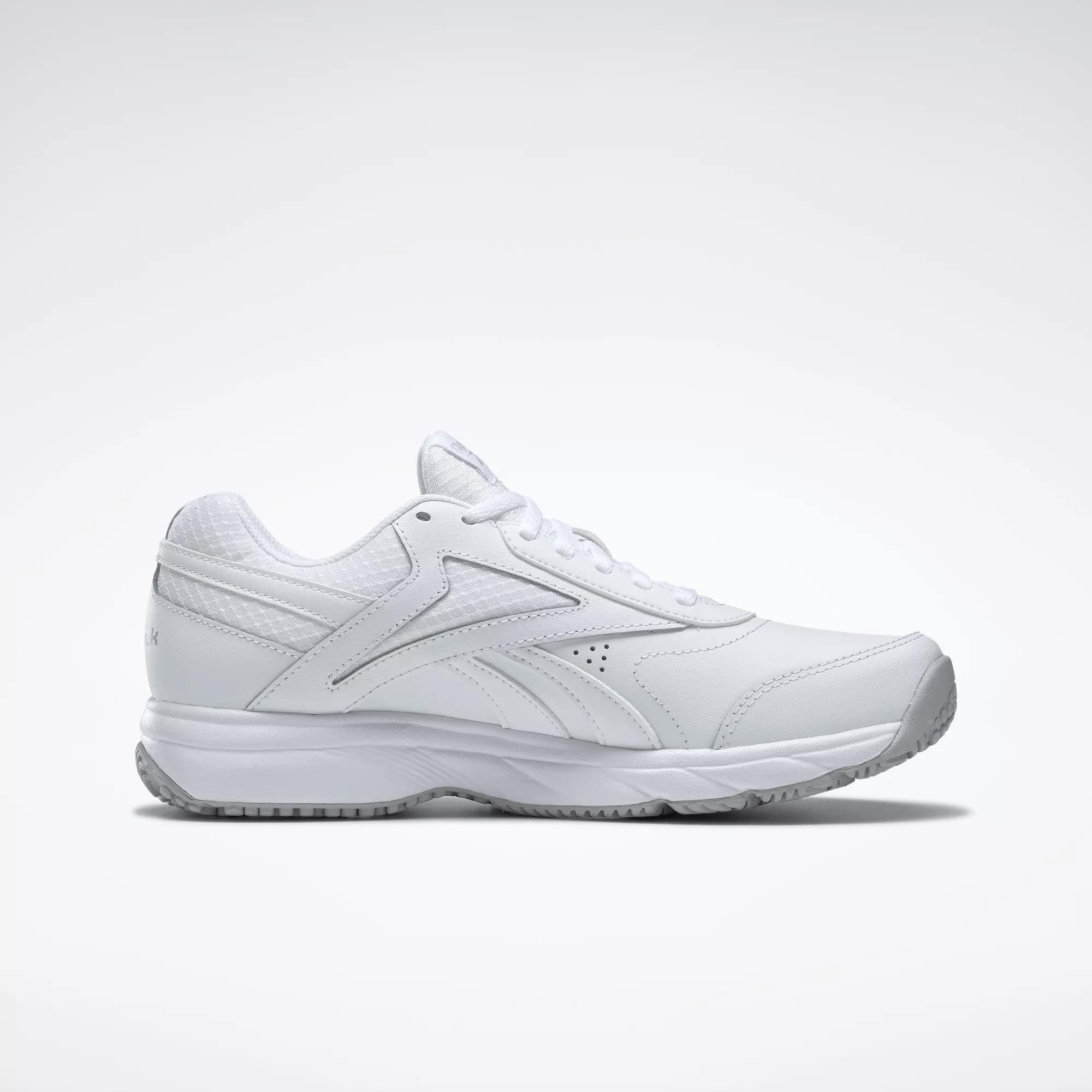 Work N Cushion 4 Women's Shoes in White Product Image