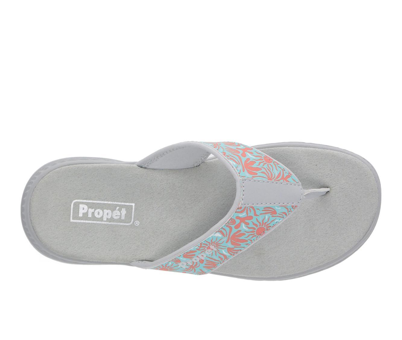 Women's Propet TravelActiv FT Water-Ready Flip-Flops Product Image