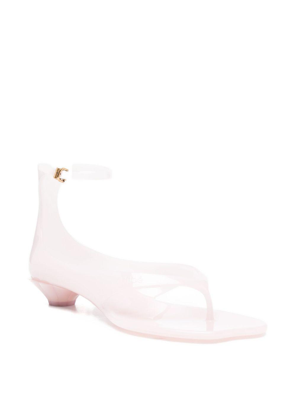 30mm Jelly sandals Product Image