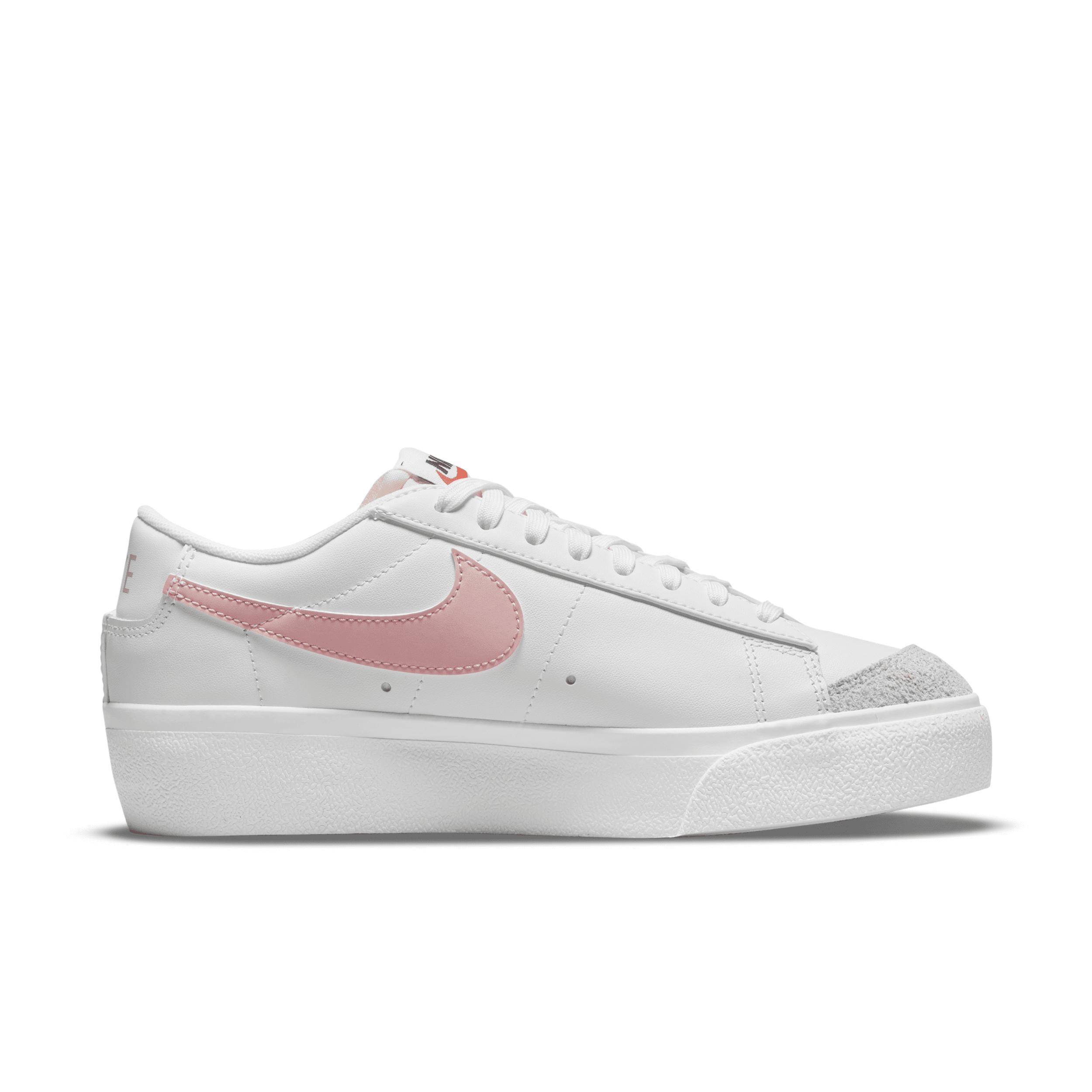 Nike Blazer Low Platform Women's Shoes Product Image