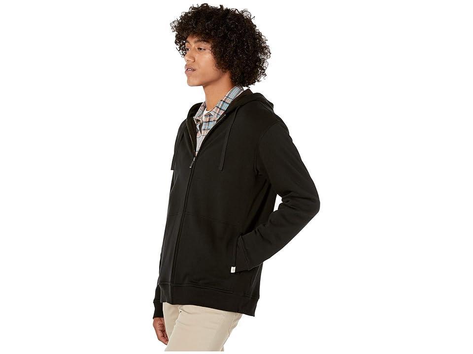 Mens Gordon Faux Fur-Lined Hoodie Product Image
