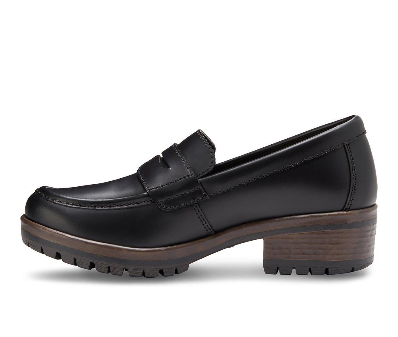 Women's Eastland Sonya Heeled Loafers Product Image