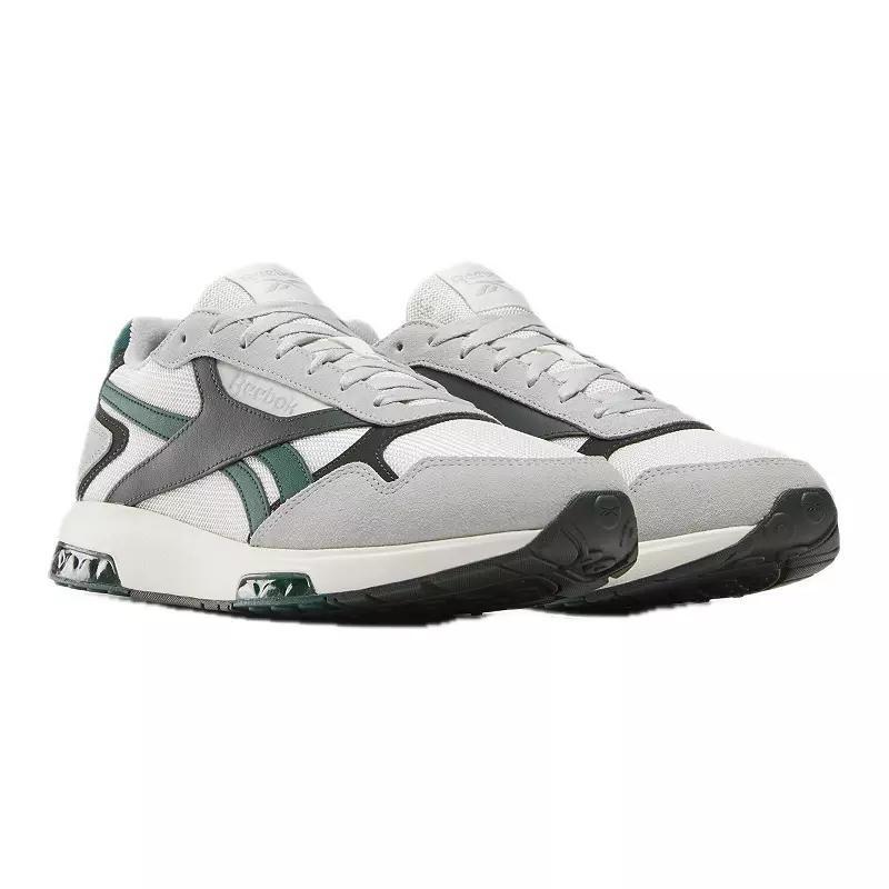 Reebok Glide DMX Men's Running Shoes, Size: 13, Green Product Image